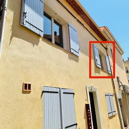 Duplex Lot 4 Climatisé Hypercentre à 5min Des Plages Saint-Raphaël