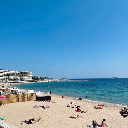 Appartamento Duplex Lot 4 Climatisé Hypercentre à 5min Des Plages Saint-Raphaël